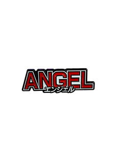 ピンズ「ANGEL」