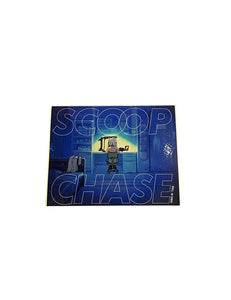 ステッカー「SCOOP CHASE」